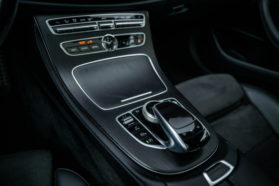 Mercedes-Benz E-Klasse Estate 350 d 258pk AMG ACC Panorama Luchtvering Pano 360c Mercedes-Benz E-Klasse Estate 350 d 258pk AMG ACC Panorama Luchtvering Pano 360c