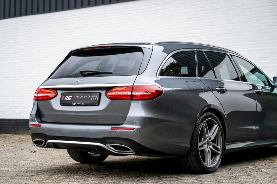 Mercedes-Benz E-Klasse Estate 350 d 258pk AMG ACC Panorama Luchtvering Pano 360c Mercedes-Benz E-Klasse Estate 350 d 258pk AMG ACC Panorama Luchtvering Pano 360c