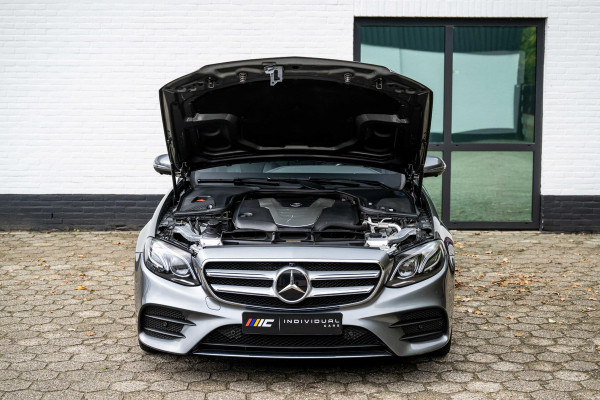 Mercedes-Benz E-Klasse Estate 350 d 258pk AMG ACC Panorama Luchtvering Pano 360c Mercedes-Benz E-Klasse Estate 350 d 258pk AMG ACC Panorama Luchtvering Pano 360c