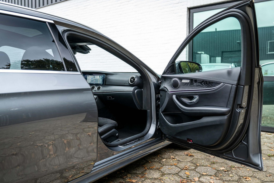 Mercedes-Benz E-Klasse Estate 350 d 258pk AMG ACC Panorama Luchtvering Pano 360c Mercedes-Benz E-Klasse Estate 350 d 258pk AMG ACC Panorama Luchtvering Pano 360c