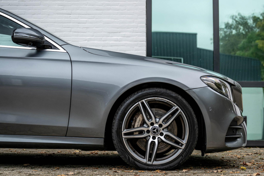 Mercedes-Benz E-Klasse Estate 350 d 258pk AMG ACC Panorama Luchtvering Pano 360c Mercedes-Benz E-Klasse Estate 350 d 258pk AMG ACC Panorama Luchtvering Pano 360c