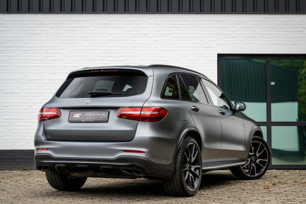 Mercedes-Benz GLC AMG 43 4MATIC Designo ACC Pano Burmester Trekhaak