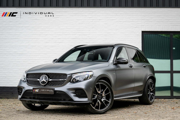 Mercedes-Benz GLC AMG 43 4MATIC Designo ACC Pano Burmester Trekhaak