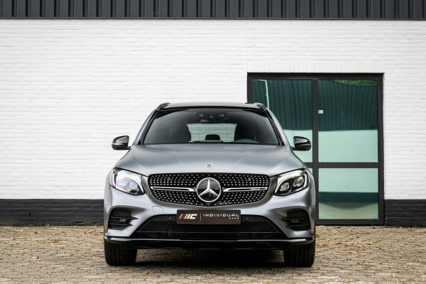 Mercedes-Benz GLC AMG 43 4MATIC Designo ACC Pano Burmester Trekhaak