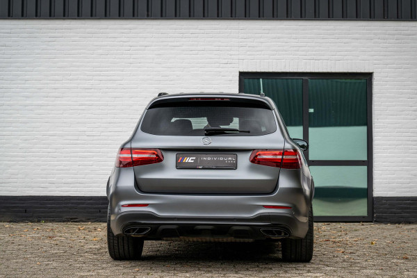 Mercedes-Benz GLC AMG 43 4MATIC Designo ACC Pano Burmester Trekhaak