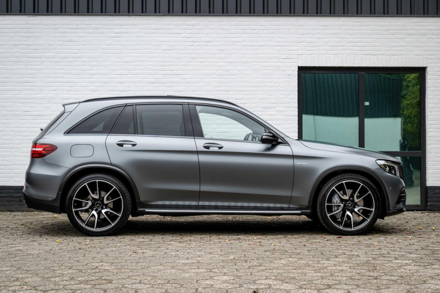Mercedes-Benz GLC AMG 43 4MATIC Designo ACC Pano Burmester Trekhaak