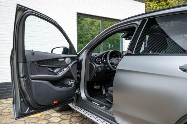 Mercedes-Benz GLC AMG 43 4MATIC Designo ACC Pano Burmester Trekhaak