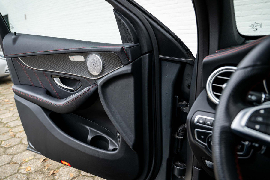 Mercedes-Benz GLC AMG 43 4MATIC Designo ACC Pano Burmester Trekhaak