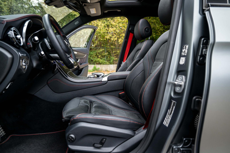 Mercedes-Benz GLC AMG 43 4MATIC Designo ACC Pano Burmester Trekhaak