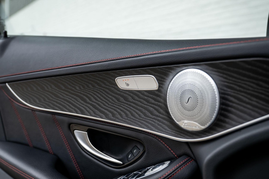 Mercedes-Benz GLC AMG 43 4MATIC Designo ACC Pano Burmester Trekhaak