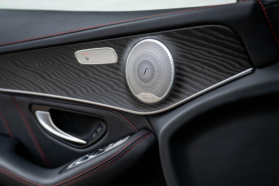 Mercedes-Benz GLC AMG 43 4MATIC Designo ACC Pano Burmester Trekhaak