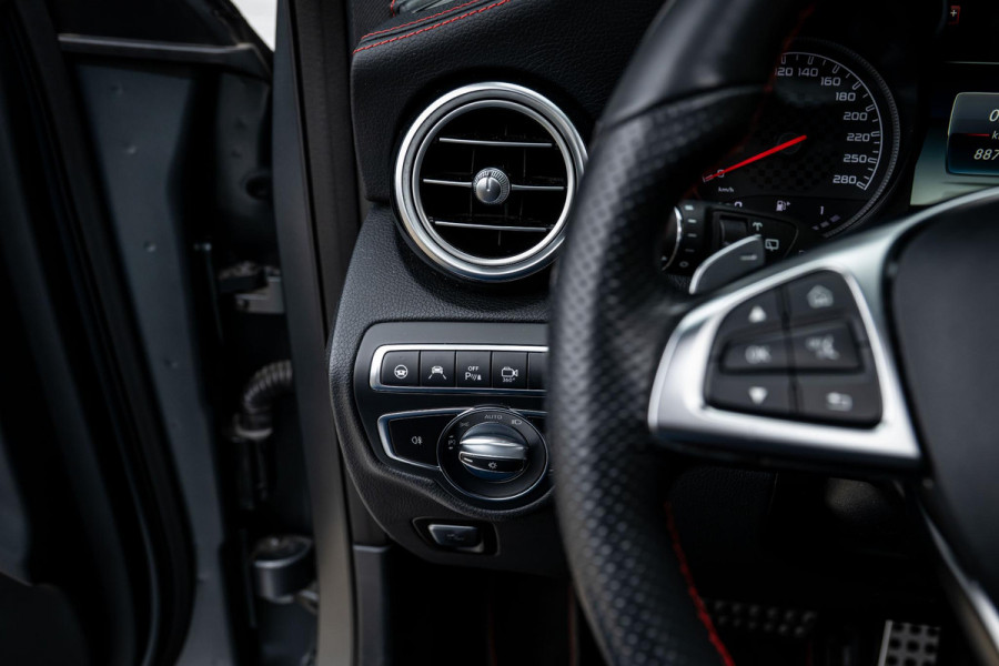 Mercedes-Benz GLC AMG 43 4MATIC Designo ACC Pano Burmester Trekhaak