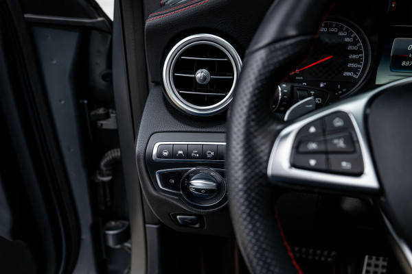 Mercedes-Benz GLC AMG 43 4MATIC Designo ACC Pano Burmester Trekhaak