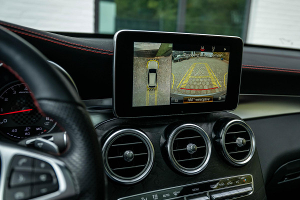 Mercedes-Benz GLC AMG 43 4MATIC Designo ACC Pano Burmester Trekhaak