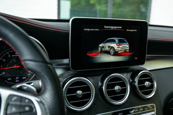 Mercedes-Benz GLC AMG 43 4MATIC Designo ACC Pano Burmester Trekhaak