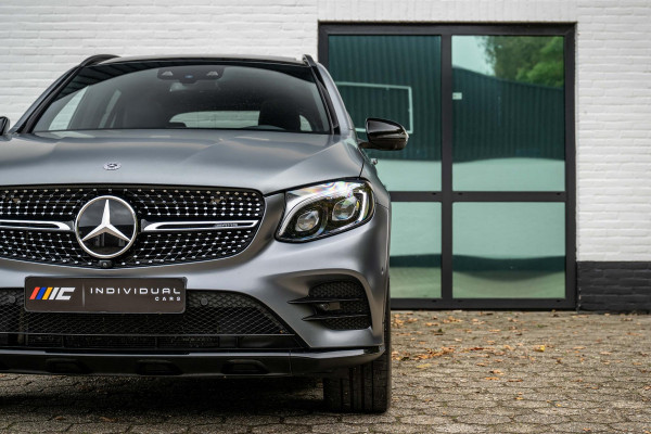 Mercedes-Benz GLC AMG 43 4MATIC Designo ACC Pano Burmester Trekhaak