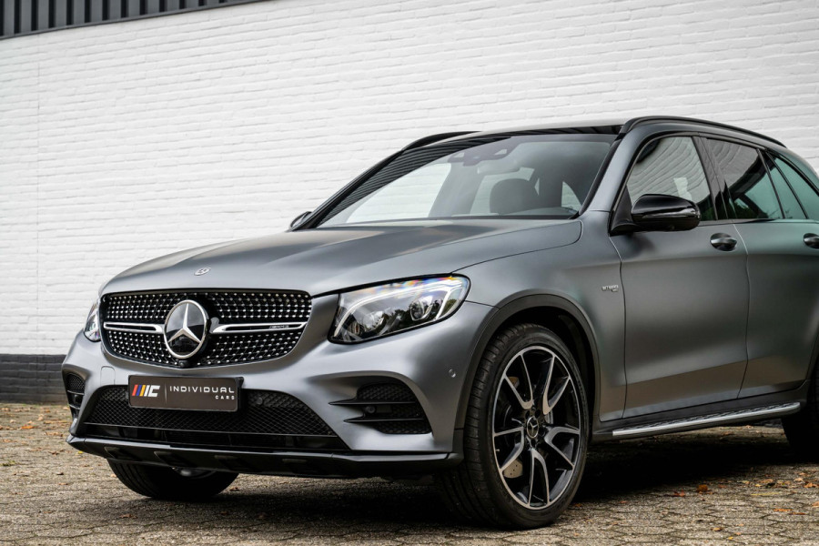 Mercedes-Benz GLC AMG 43 4MATIC Designo ACC Pano Burmester Trekhaak