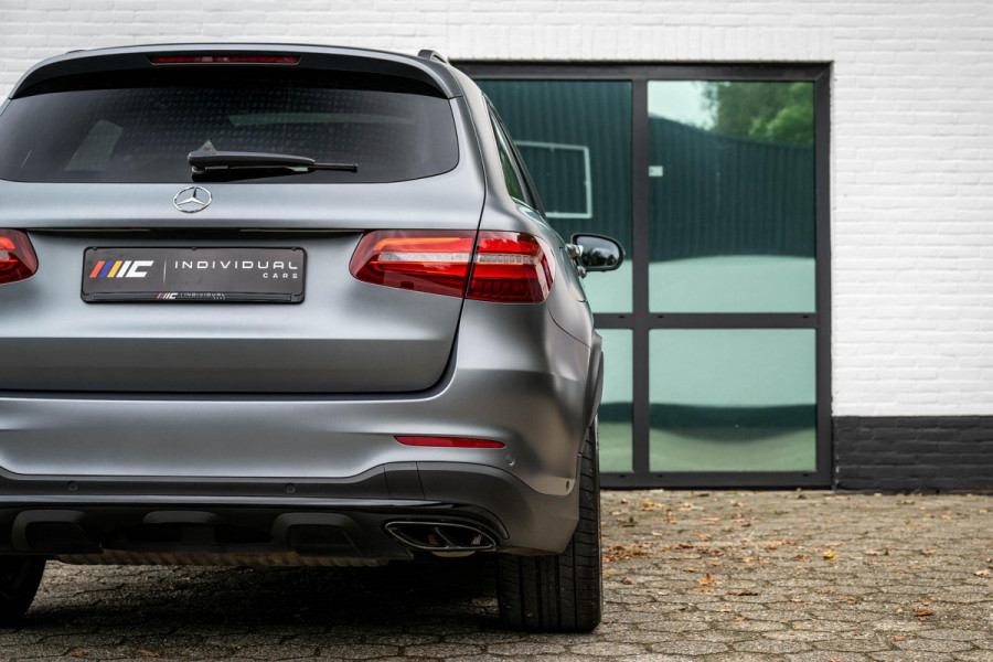 Mercedes-Benz GLC AMG 43 4MATIC Designo ACC Pano Burmester Trekhaak