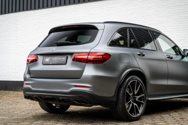 Mercedes-Benz GLC AMG 43 4MATIC Designo ACC Pano Burmester Trekhaak