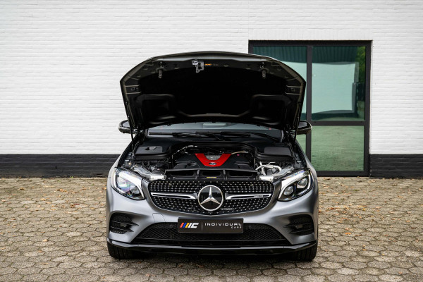 Mercedes-Benz GLC AMG 43 4MATIC Designo ACC Pano Burmester Trekhaak