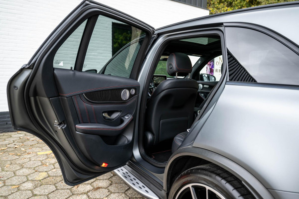 Mercedes-Benz GLC AMG 43 4MATIC Designo ACC Pano Burmester Trekhaak