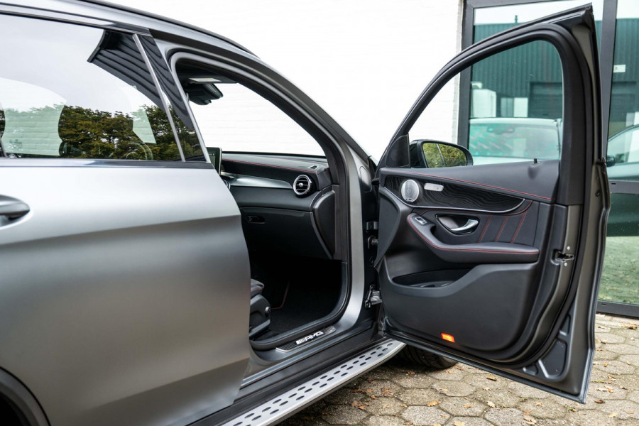 Mercedes-Benz GLC AMG 43 4MATIC Designo ACC Pano Burmester Trekhaak
