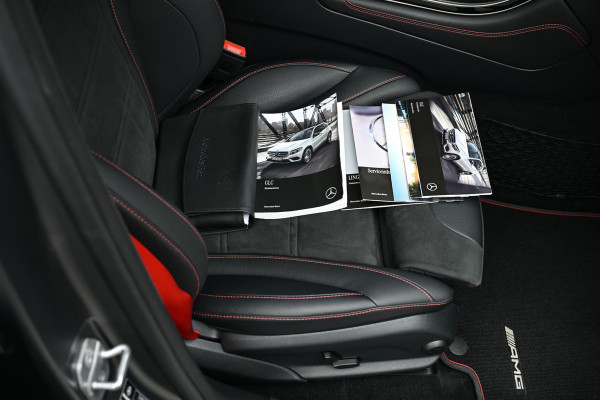 Mercedes-Benz GLC AMG 43 4MATIC Designo ACC Pano Burmester Trekhaak
