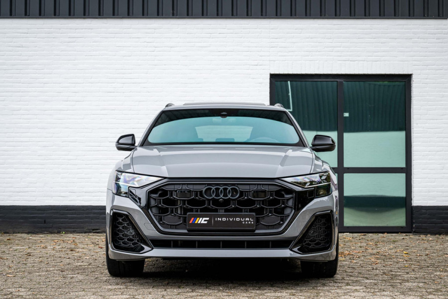 Audi Q8 60 TFSI e quattro S Competition Nightvision Nardo Audi Q8 60 TFSI e quattro S Competition Nightvision Nardo