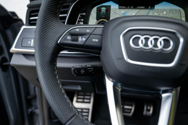 Audi Q8 60 TFSI e quattro S Competition Nightvision Nardo Audi Q8 60 TFSI e quattro S Competition Nightvision Nardo