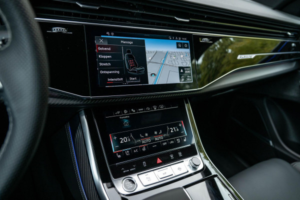 Audi Q8 60 TFSI e quattro S Competition Nightvision Nardo Audi Q8 60 TFSI e quattro S Competition Nightvision Nardo