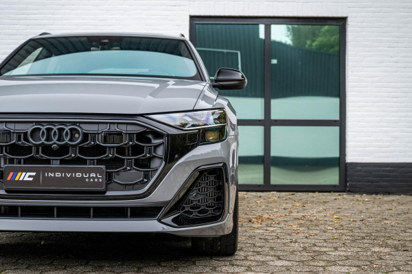 Audi Q8 60 TFSI e quattro S Competition Nightvision Nardo Audi Q8 60 TFSI e quattro S Competition Nightvision Nardo