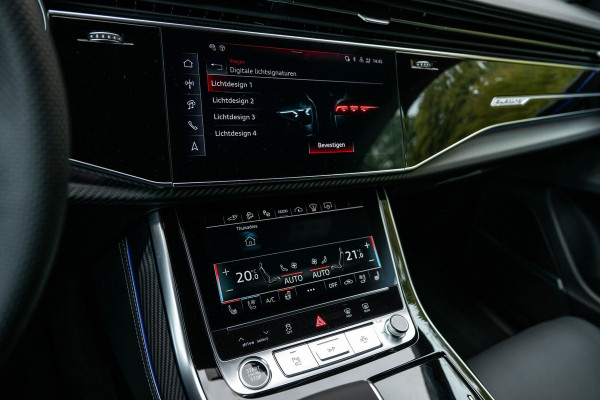 Audi Q8 60 TFSI e quattro S Competition Nightvision Nardo Audi Q8 60 TFSI e quattro S Competition Nightvision Nardo