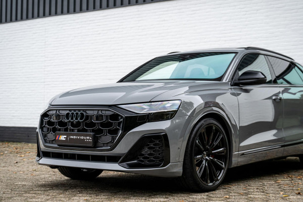 Audi Q8 60 TFSI e quattro S Competition Nightvision Nardo Audi Q8 60 TFSI e quattro S Competition Nightvision Nardo