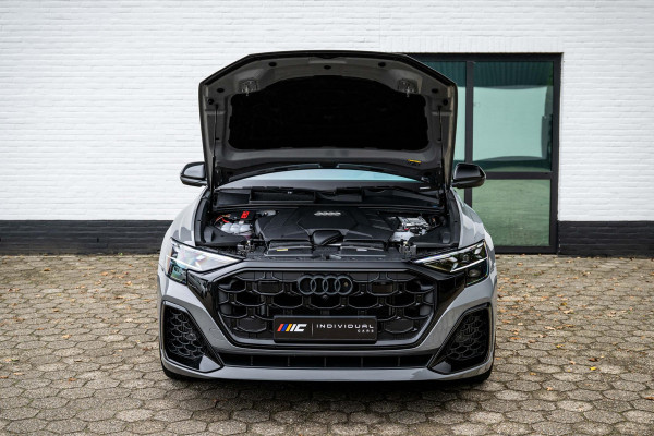 Audi Q8 60 TFSI e quattro S Competition Nightvision Nardo Audi Q8 60 TFSI e quattro S Competition Nightvision Nardo