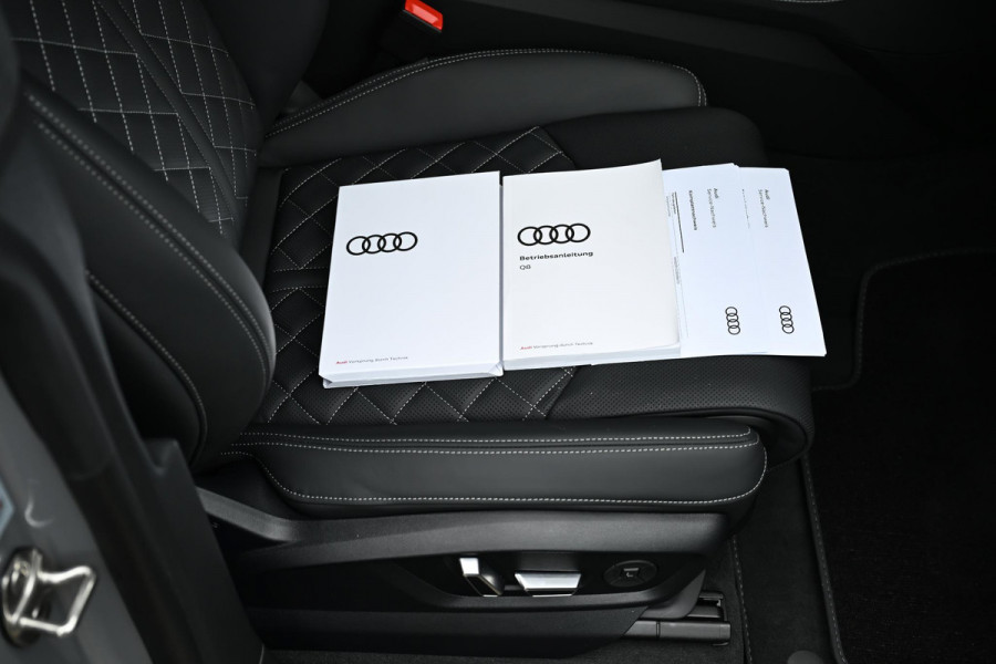 Audi Q8 60 TFSI e quattro S Competition Nightvision Nardo Audi Q8 60 TFSI e quattro S Competition Nightvision Nardo