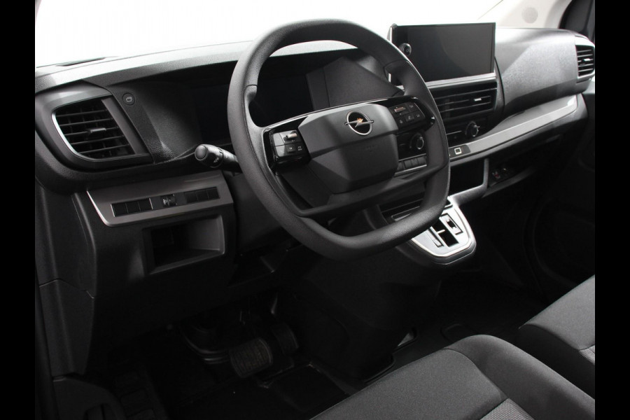 Opel Vivaro 2.0 BlueHDi 180 S&S L3 Automaat Apple Carplay /  Android Auto imperiaal Parkeersensoren  V+A Trekhaak Camera Navigatie Cruise Control LED koplampen houten afwerking laadruimte Opel Vivaro 2.0 BlueHDi 180 S&S L3 Automaat Apple Carplay /  Android Auto imperiaal Parkeersensoren  V+A Trekhaak Camera Navigatie Cruise Control LED koplampen houten afwerking laadruimte