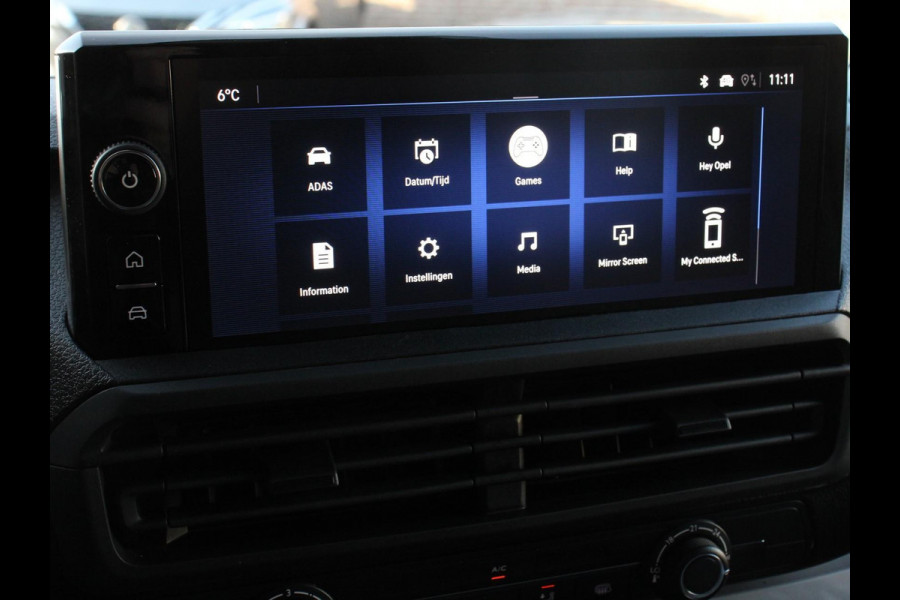 Opel Vivaro 2.0 BlueHDi 180 S&S L3 Automaat Apple Carplay /  Android Auto imperiaal Parkeersensoren  V+A Trekhaak Camera Navigatie Cruise Control LED koplampen houten afwerking laadruimte Opel Vivaro 2.0 BlueHDi 180 S&S L3 Automaat Apple Carplay /  Android Auto imperiaal Parkeersensoren  V+A Trekhaak Camera Navigatie Cruise Control LED koplampen houten afwerking laadruimte