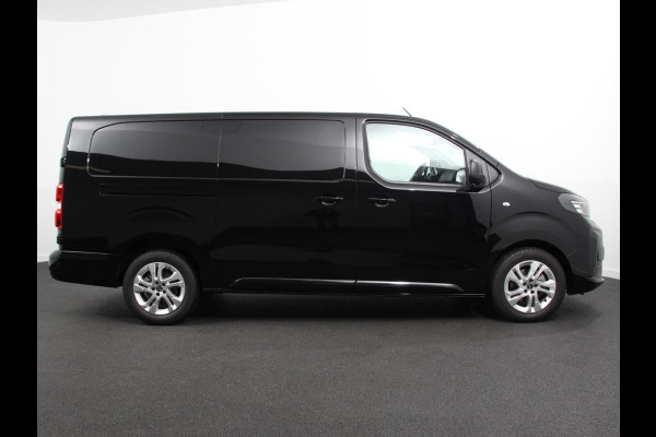 Opel Vivaro 2.0 BlueHDi 180 S&S L3 Automaat Apple Carplay /  Android Auto imperiaal Parkeersensoren  V+A Trekhaak Camera Navigatie Cruise Control LED koplampen houten afwerking laadruimte