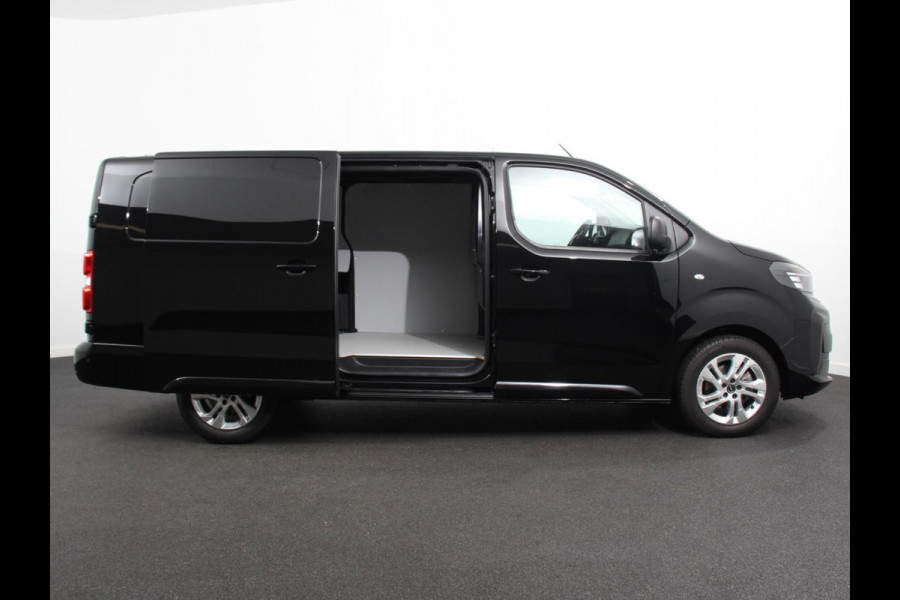 Opel Vivaro 2.0 BlueHDi 180 S&S L3 Automaat Apple Carplay /  Android Auto imperiaal Parkeersensoren  V+A Trekhaak Camera Navigatie Cruise Control LED koplampen houten afwerking laadruimte