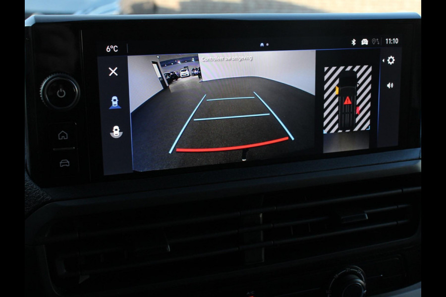 Opel Vivaro 2.0 BlueHDi 180 S&S L3 Automaat Apple Carplay /  Android Auto imperiaal Parkeersensoren  V+A Trekhaak Camera Navigatie Cruise Control LED koplampen houten afwerking laadruimte