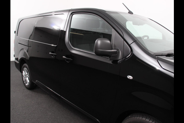 Opel Vivaro 2.0 BlueHDi 180 S&S L3 Automaat Apple Carplay /  Android Auto imperiaal Parkeersensoren  V+A Trekhaak Camera Navigatie Cruise Control LED koplampen houten afwerking laadruimte