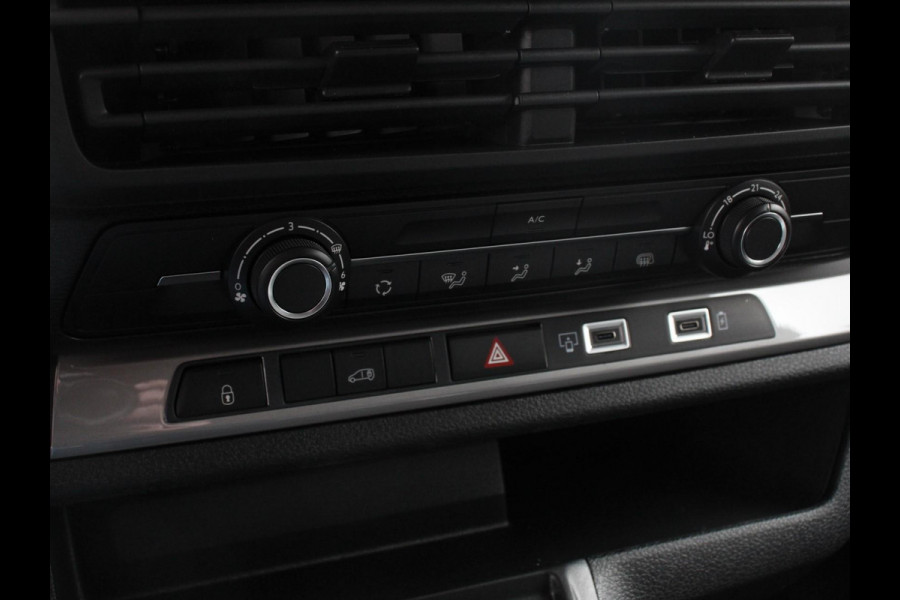 Opel Vivaro 2.0 BlueHDi 180 S&S L3 Automaat Apple Carplay /  Android Auto Parkeersensoren V+A Trekhaak Camera Navigatie Cruise Control LED koplampen houten afwerking laadruimte