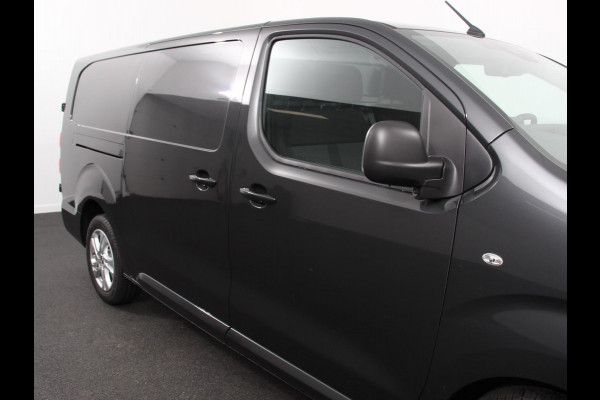 Opel Vivaro 2.0 BlueHDi 180 S&S L3 Automaat Apple Carplay /  Android Auto Parkeersensoren V+A Trekhaak Camera Navigatie Cruise Control LED koplampen houten afwerking laadruimte