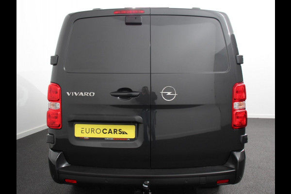Opel Vivaro 2.0 BlueHDi 180 S&S L3 Automaat Apple Carplay /  Android Auto Parkeersensoren V+A Trekhaak Camera Navigatie Cruise Control LED koplampen houten afwerking laadruimte
