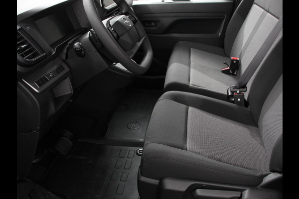 Opel Vivaro 2.0 BlueHDi 180 S&S L3 Automaat Apple Carplay /  Android Auto Parkeersensoren V+A Trekhaak Camera Navigatie Cruise Control LED koplampen houten afwerking laadruimte
