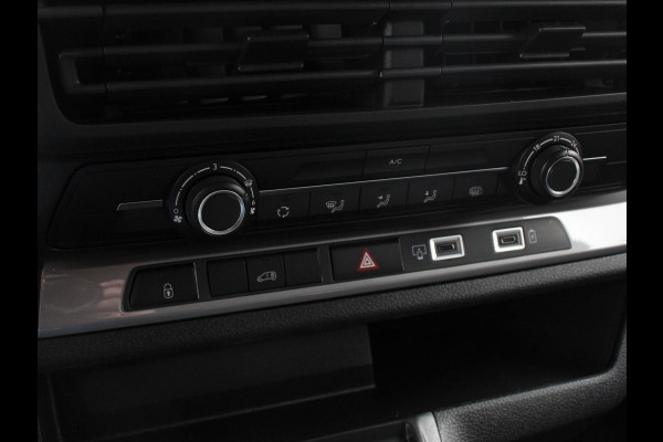 Opel Vivaro 2.0 BlueHDi 180 S&S L3 Automaat Apple Carplay /  Android Auto Parkeersensoren V+A Trekhaak Camera Navigatie Cruise Control LED koplampen houten afwerking laadruimte
