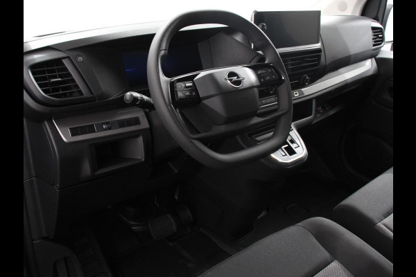 Opel Vivaro 2.0 BlueHDi 180 S&S L3 Automaat Apple Carplay /  Android Auto Parkeersensoren V+A Trekhaak Camera Navigatie Cruise Control LED koplampen houten afwerking laadruimte