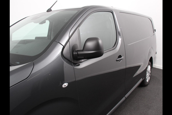 Opel Vivaro 2.0 BlueHDi 180 S&S L3 Automaat Apple Carplay /  Android Auto Parkeersensoren V+A Trekhaak Camera Navigatie Cruise Control LED koplampen houten afwerking laadruimte