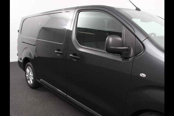Opel Vivaro 2.0 BlueHDi 180 S&S L3 Automaat Apple Carplay /  Android Auto Parkeersensoren V+A Trekhaak Camera Navigatie Cruise Control LED koplampen houten afwerking laadruimte