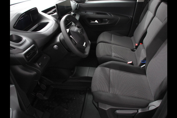 Peugeot Partner 1.5 BlueHDi 130 EAT8 S&S L1 Automaat DEMO! Navigatie Apple Carplay / Android Auto DAB trekhaak Cruise Control Airco Houten bekleding laadruimte Peugeot Partner 1.5 BlueHDi 130 EAT8 S&S L1 Automaat DEMO! Navigatie Apple Carplay / Android Auto DAB trekhaak Cruise Control Airco Houten bekleding laadruimte